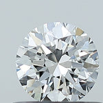GIA 0.5 Carat Round Brilliant Natural Diamond 鑽石