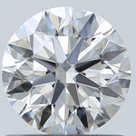 GIA 0.8 Carat Round Brilliant Natural Diamond 鑽石