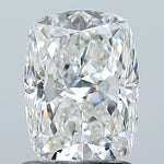 GIA 1.5 Carat Cushion Natural Diamond 鑽石