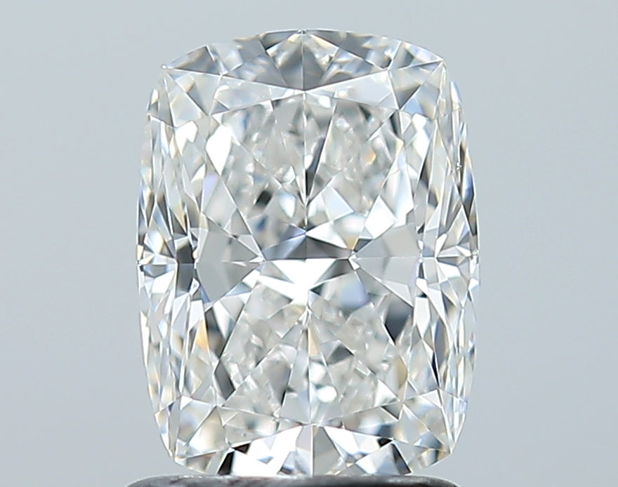 GIA 1.5 Carat Cushion Natural Diamond 鑽石
