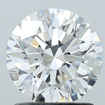 GIA 1.3 Carat Round Brilliant Natural Diamond 鑽石