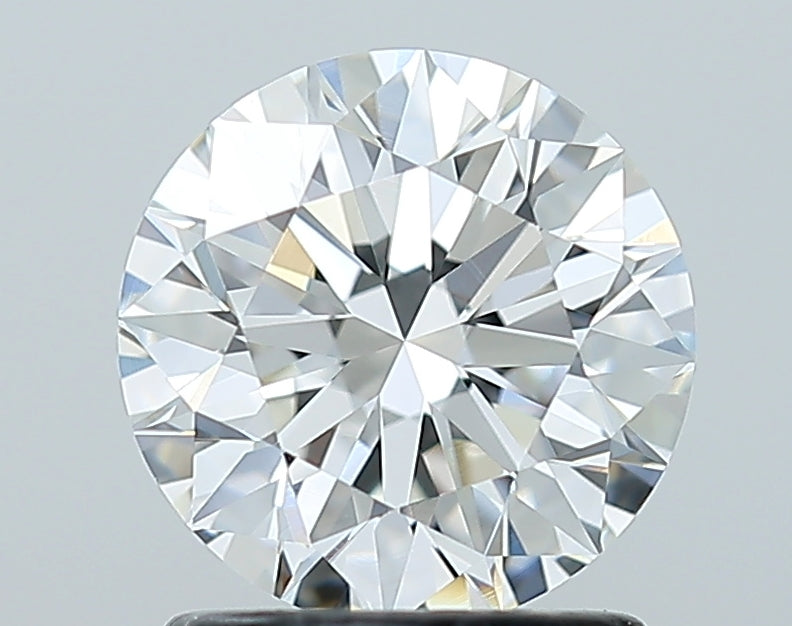 GIA 1.3 Carat Round Brilliant Natural Diamond 鑽石