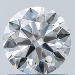 GIA 0.81 Carat Round Brilliant Natural Diamond 鑽石