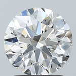 GIA 1.7 Carat Round Brilliant Natural Diamond 鑽石