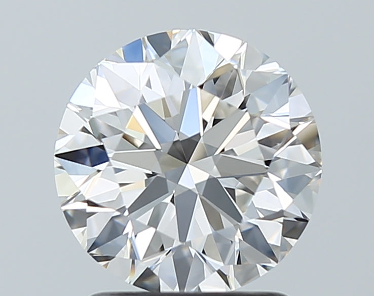 GIA 1.7 Carat Round Brilliant Natural Diamond 鑽石