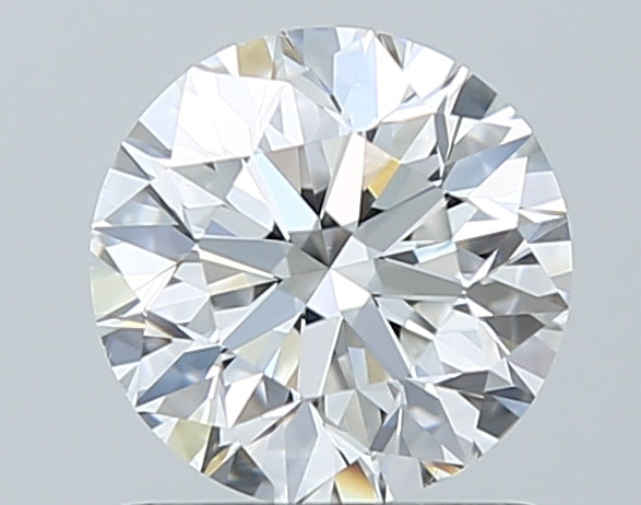 GIA 1 Carat Round Brilliant Natural Diamond 鑽石