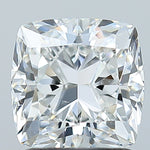 GIA 1.7 Carat Cushion Natural Diamond 鑽石