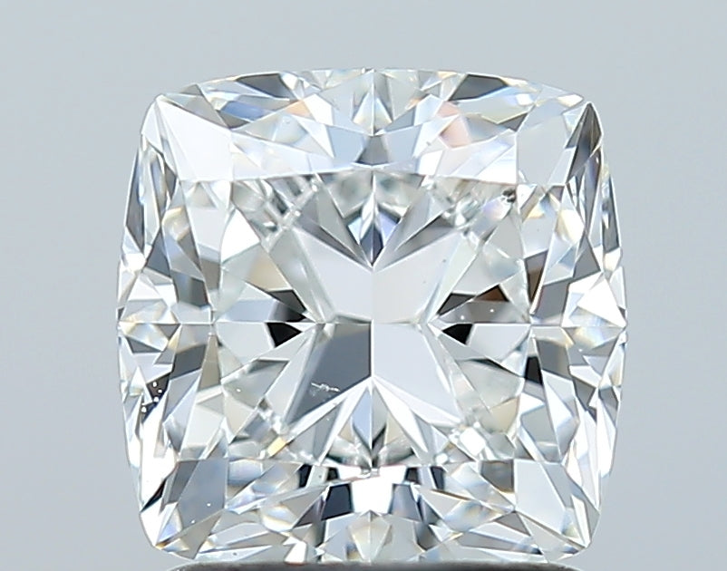 GIA 1.7 Carat Cushion Natural Diamond 鑽石