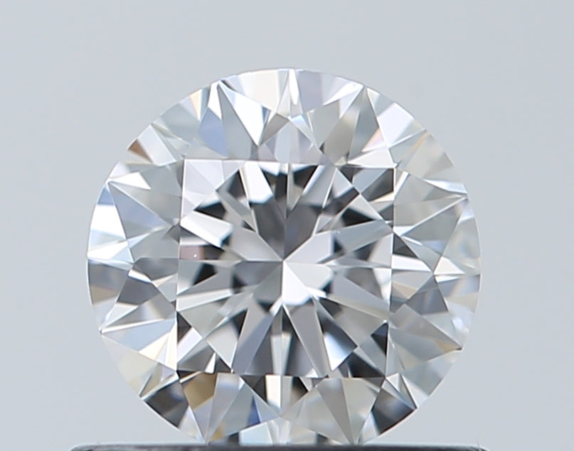GIA 0.62 Carat Round Brilliant Natural Diamond 鑽石