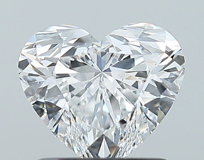 GIA 1.05 Carat Heart Natural Diamond 鑽石