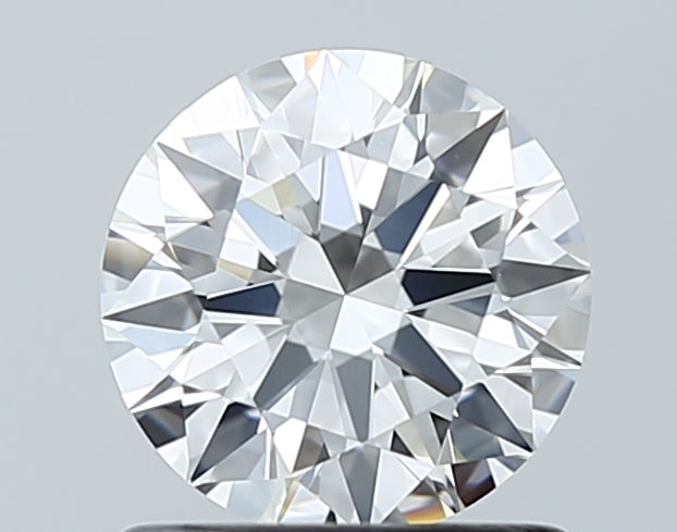 GIA 1.01 Carat Round Brilliant Natural Diamond 鑽石