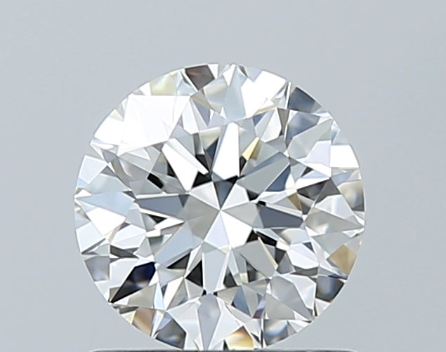 GIA 0.8 Carat Round Brilliant Natural Diamond 鑽石