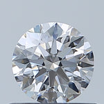 GIA 0.5 Carat Round Brilliant Natural Diamond 鑽石