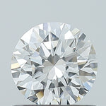 GIA 0.7 Carat Round Brilliant Natural Diamond 鑽石
