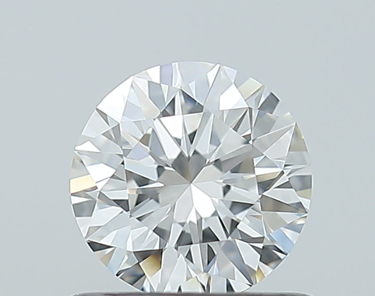GIA 0.7 Carat Round Brilliant Natural Diamond 鑽石