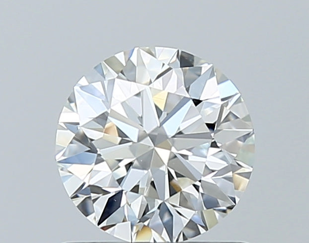 GIA 0.73 Carat Round Brilliant Natural Diamond 鑽石