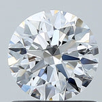 GIA 0.8 Carat Round Brilliant Natural Diamond 鑽石