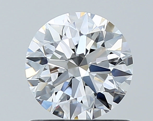 GIA 0.8 Carat Round Brilliant Natural Diamond 鑽石