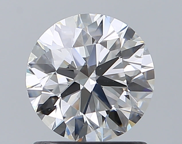 GIA 1.02 Carat Round Brilliant Natural Diamond