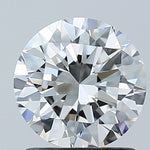 GIA 1.19 Carat Round Brilliant Natural Diamond