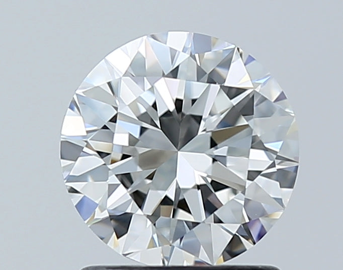GIA 1.19 Carat Round Brilliant Natural Diamond