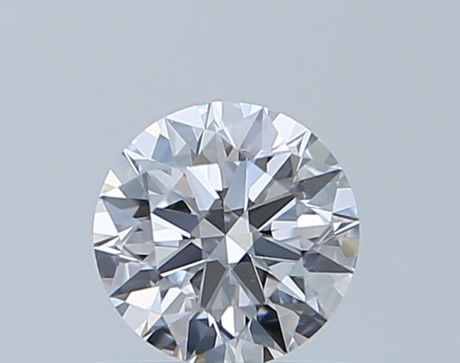 GIA 0.6 Carat Round Brilliant Natural Diamond 鑽石