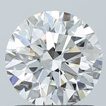 GIA 1.03 Carat Round Brilliant Natural Diamond 鑽石