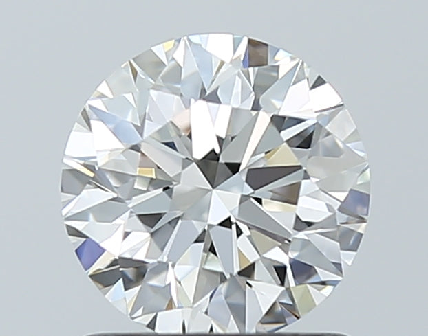 GIA 1.03 Carat Round Brilliant Natural Diamond 鑽石