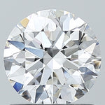 GIA 1.04 Carat Round Brilliant Natural Diamond 鑽石