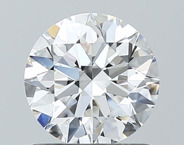 GIA 1.04 Carat Round Brilliant Natural Diamond 鑽石