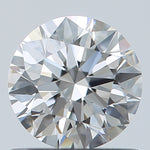 GIA 0.71 Carat Round Brilliant Natural Diamond 鑽石