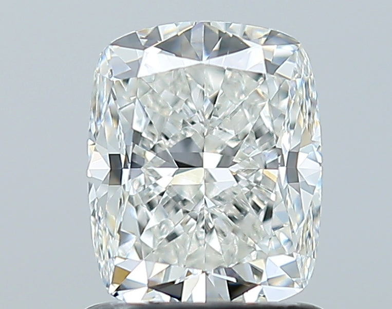GIA 1.21 Carat Cushion Natural Diamond 鑽石