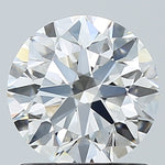 GIA 1.2 Carat Round Brilliant Natural Diamond 鑽石