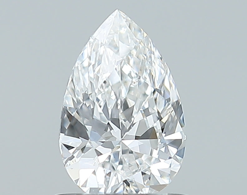 GIA 0.7 Carat Pear Natural Diamond 鑽石