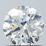 GIA 0.8 Carat Round Brilliant Natural Diamond 鑽石