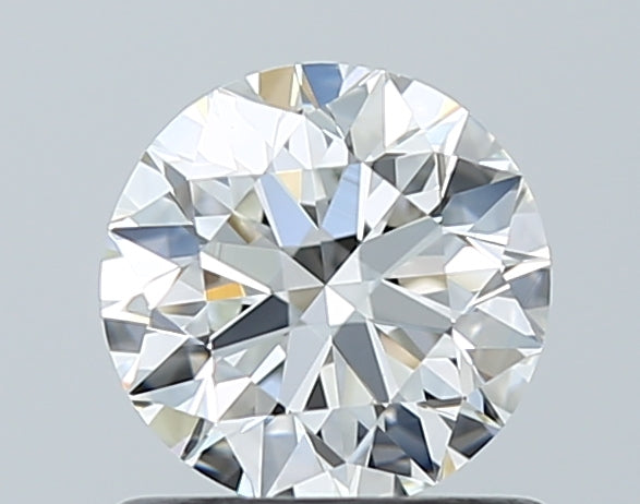 GIA 0.8 Carat Round Brilliant Natural Diamond 鑽石