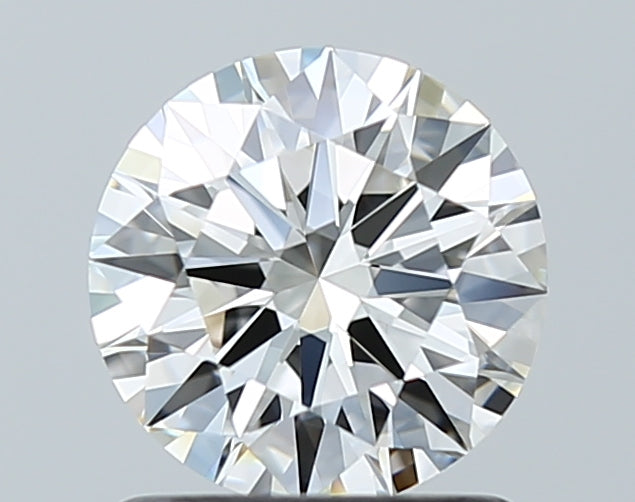 GIA 1.07 Carat Round Brilliant Natural Diamond 鑽石