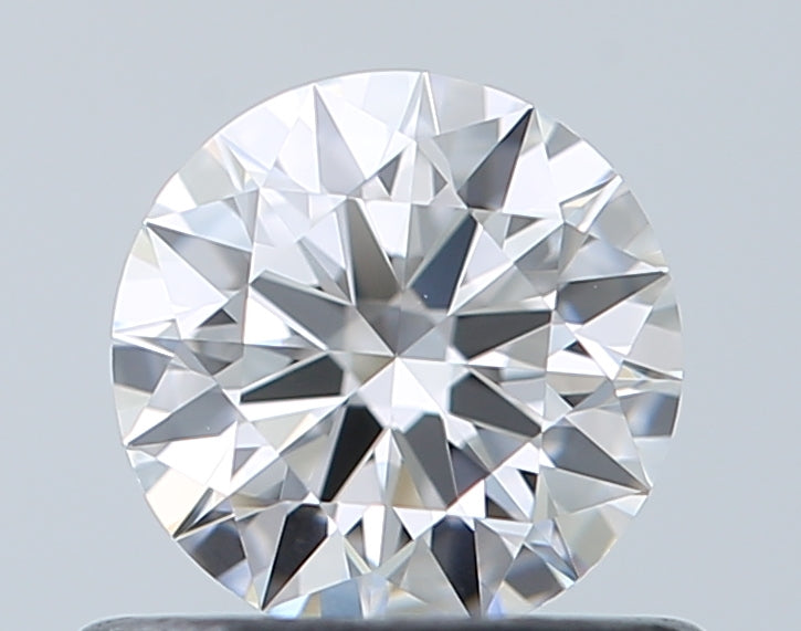GIA 0.5 Carat Round Brilliant Natural Diamond 鑽石