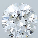GIA 1.01 Carat Round Brilliant Natural Diamond