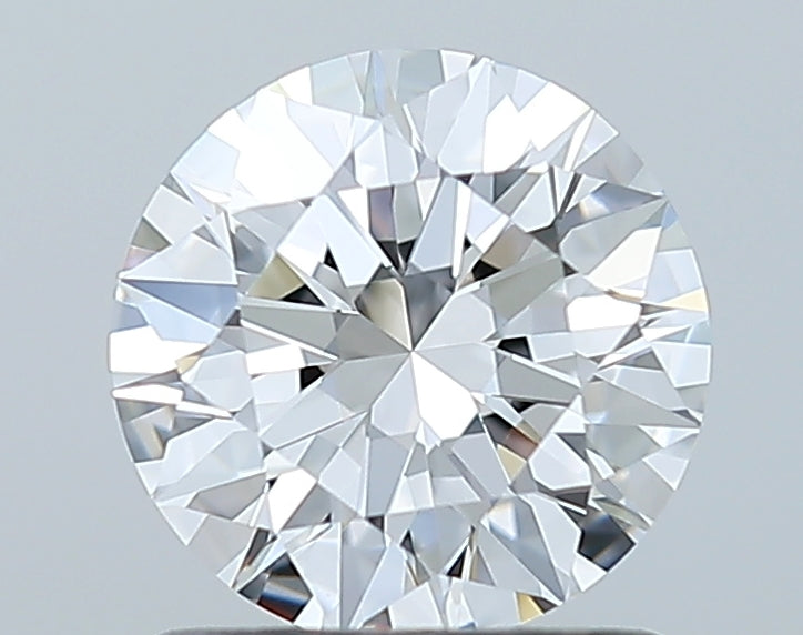 GIA 1.01 Carat Round Brilliant Natural Diamond