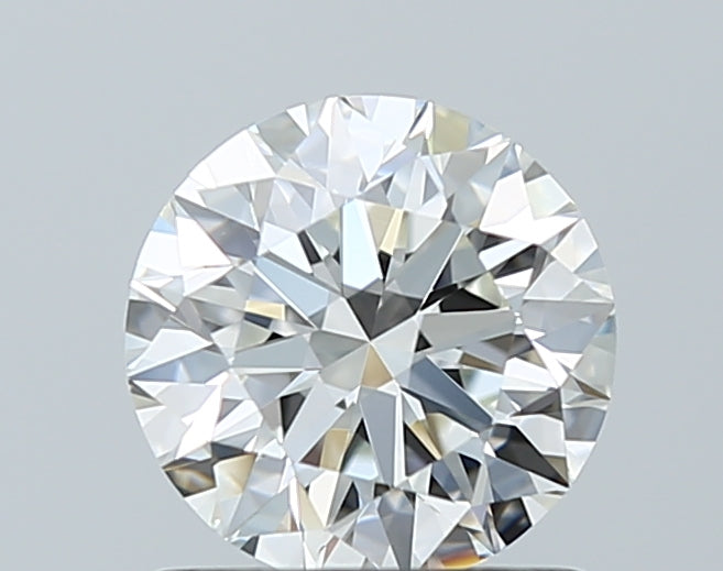 GIA 1.02 Carat Round Brilliant Natural Diamond 鑽石
