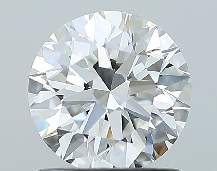GIA 1.03 Carat Round Brilliant Natural Diamond 鑽石