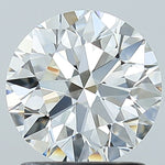GIA 1.4 Carat Round Brilliant Natural Diamond 鑽石
