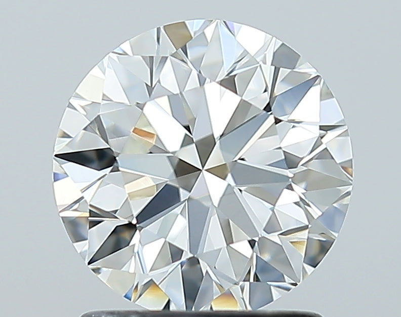 GIA 1.4 Carat Round Brilliant Natural Diamond 鑽石