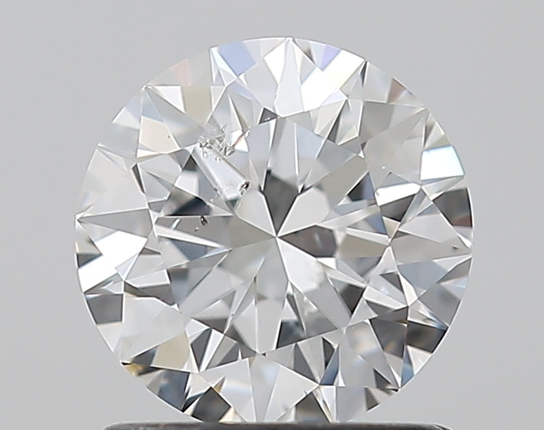 GIA 1.01 Carat Round Brilliant Natural Diamond 鑽石