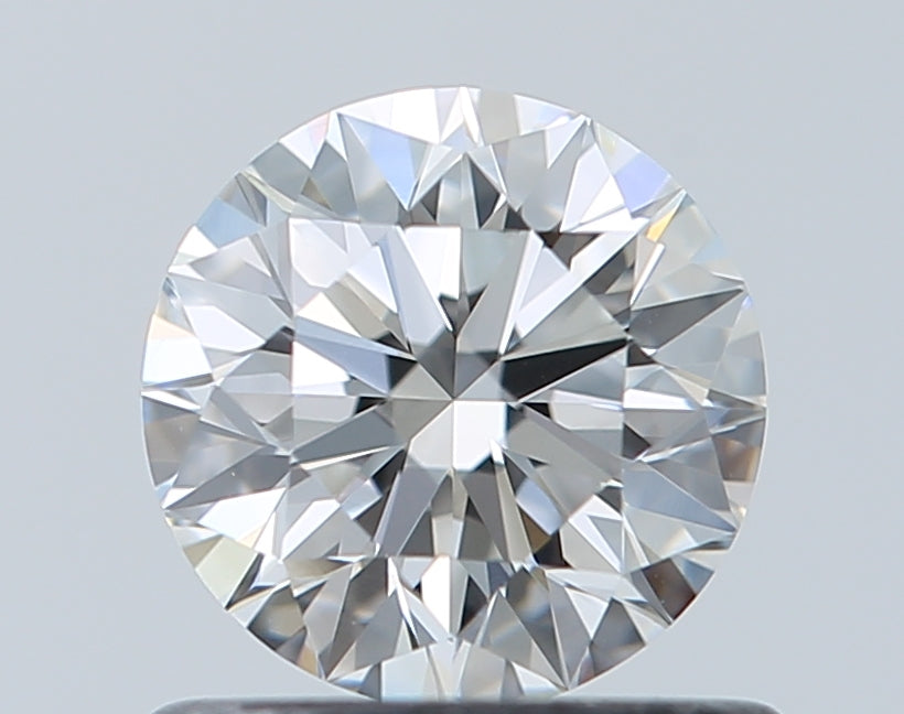 GIA 0.71 Carat Round Brilliant Natural Diamond 鑽石