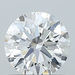GIA 0.8 Carat Round Brilliant Natural Diamond 鑽石
