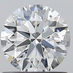 GIA 0.8 Carat Round Brilliant Natural Diamond 鑽石