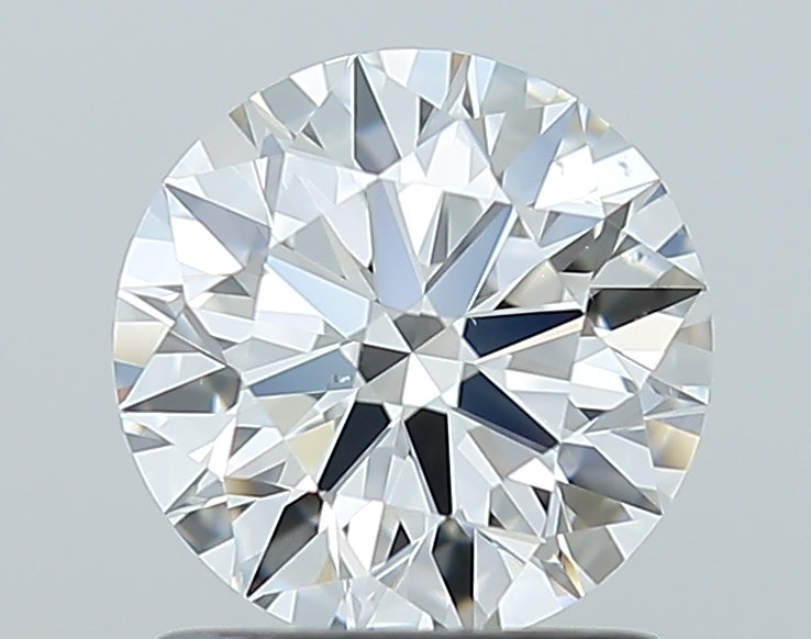 GIA 1.06 Carat Round Brilliant Natural Diamond 鑽石