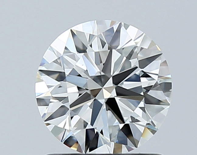 GIA 1.02 Carat Round Brilliant Natural Diamond